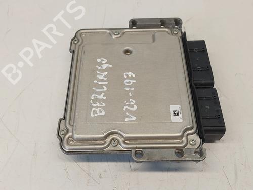 Engine control unit (ECU) CITROËN BERLINGO Box Body/MPV (K9) 1.6 BlueHDi 75 | BP36667352M57 - Image 5