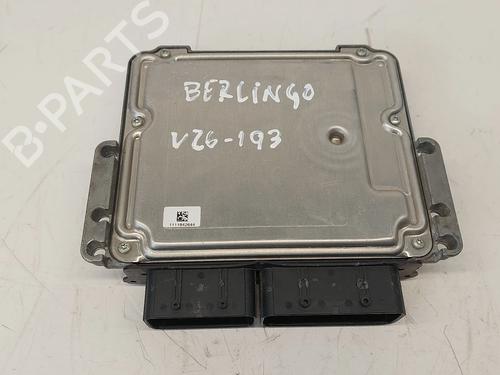 Engine control unit (ECU) CITROËN BERLINGO Box Body/MPV (K9) 1.6 BlueHDi 75 | BP36667352M57 - Image 4