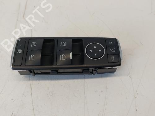 Left front window switch MERCEDES-BENZ E-CLASS (W212) E 220 BlueTEC 4-matic (212.011) | BP36671376I27 - Image 3