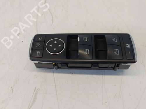 Left front window switch MERCEDES-BENZ E-CLASS (W212) E 220 BlueTEC 4-matic (212.011) | BP36671376I27 - Image 2