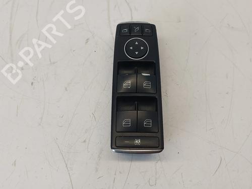 Used Left front window switch Left front window switch MERCEDES-BENZ E-CLASS (W212) E 220 BlueTEC 4-matic (212.011) (170 hp) 36671376 36671376