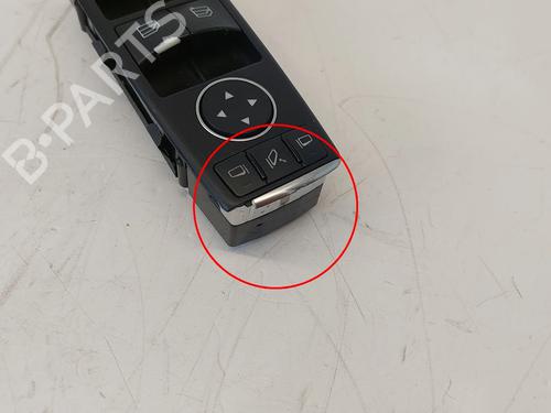Left front window switch MERCEDES-BENZ E-CLASS (W212) E 220 BlueTEC 4-matic (212.011) | BP36671376I27 - Image 10