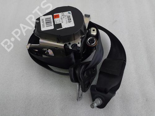 rear-left-seatbelt-citroen-c3-iii-sx-2016-36671380 main image