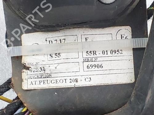 Trækkugle/Mekanisme CITROËN C3 III (SX) 1.2 VTi 82 | BP36676892C141 - Image 5