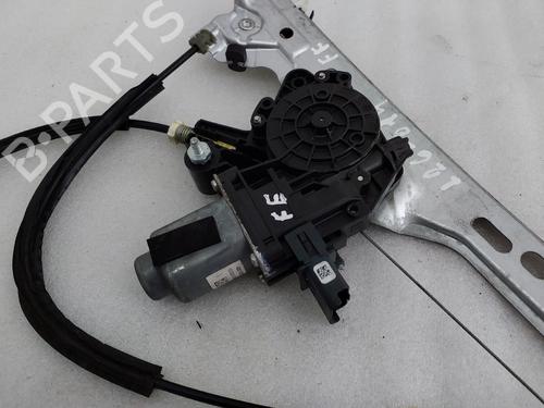 Front left window mechanism RENAULT MEGANE IV Hatchback (B9A/M/N_) 1.5 dCi 110 (B9A3) | BP36676894C22 - Image 2