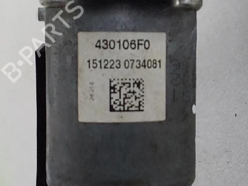 Front left window mechanism RENAULT MEGANE IV Hatchback (B9A/M/N_) 1.5 dCi 110 (B9A3) | BP36676894C22 - Image 3