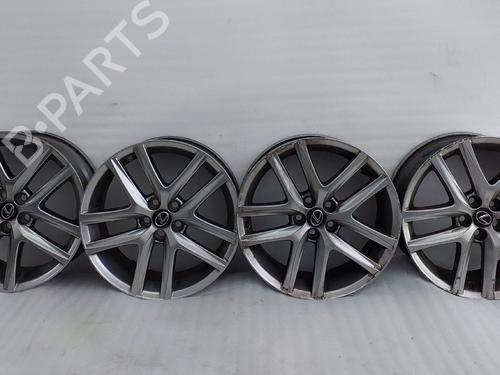 Used Rim Rim LEXUS CT (ZWA10_) 200h (ZWA10_, ZWA10R) (136 hp) 36676898 36676898