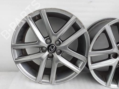 Fælk LEXUS CT (ZWA10_) 200h (ZWA10_, ZWA10R) | BP36676898C45 - Image 2