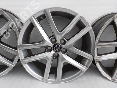 Fælk LEXUS CT (ZWA10_) 200h (ZWA10_, ZWA10R) | BP36676898C45 - Image 3