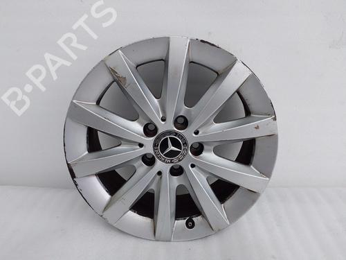 Jante Jante MERCEDES-BENZ A-CLASS (W176) A 160 CDI / d (176.011) (90 hp) 36676899 36676899