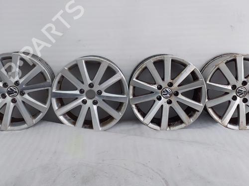 Used Rim Rim 36676910 36676910
