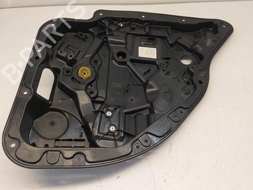 Used Rear right window mechanism Rear right window mechanism MERCEDES-BENZ C-CLASS (W205) C 220 BlueTEC / d (205.002, 205.004) (170 hp) 36676918 36676918