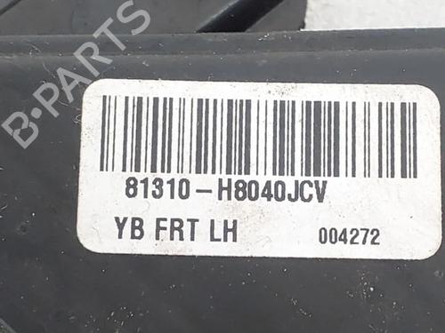 Front left lock KIA RIO IV (YB, SC, FB) 1.0 T-GDI 100 | BP36676926C98 - Image 3