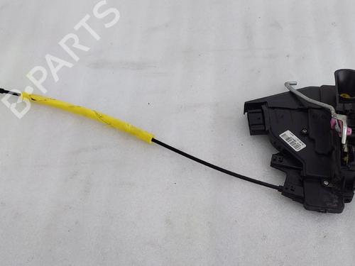 Used Front left lock Front left lock KIA RIO IV (YB, SC, FB) 1.0 T-GDI 100 (101 hp) 36676926 36676926