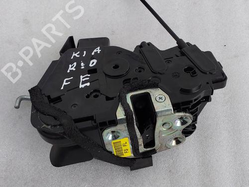 Front left lock KIA RIO IV (YB, SC, FB) 1.0 T-GDI 100 | BP36676926C98 - Image 5