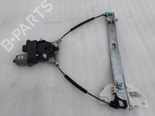 Used Front left window mechanism Front left window mechanism KIA RIO IV (YB, SC, FB) 1.0 T-GDI 100 (101 hp) 36676928 36676928