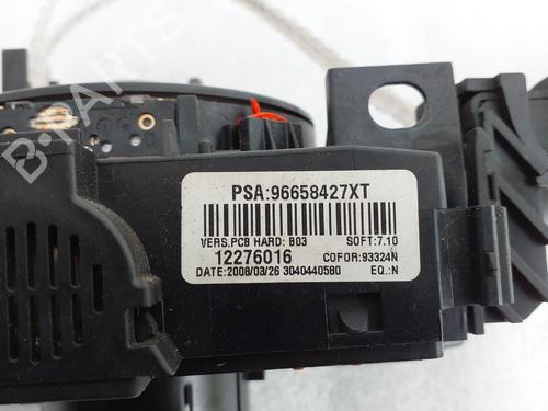 Steering column stalk PEUGEOT PARTNER Box Body/MPV 1.6 HDi | BP36676931I23 - Image 4