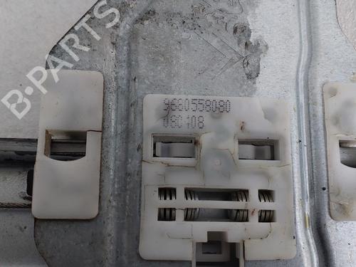 Front right window mechanism PEUGEOT PARTNER Box Body/MPV 1.6 HDi | BP36676933C23 - Image 4