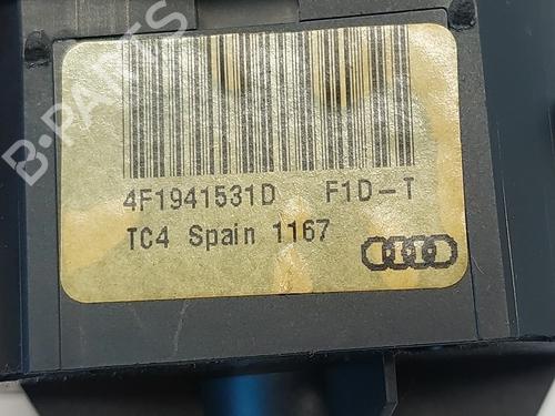 Headlight switch AUDI A6 C6 Avant (4F5) 2.7 TDI | BP36676936I24 - Image 5