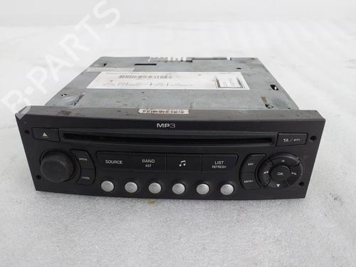 bilradio-peugeot-partner-box-bodympv-2008-36676937 main image