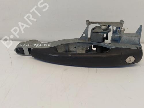 Used Front left exterior door handle Front left exterior door handle PEUGEOT PARTNER Box Body/MPV 1.6 (90 hp) 36676941 36676941
