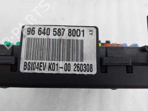 Fuse box PEUGEOT PARTNER Box Body/MPV 1.6 HDi | BP36676944E1 - Image 2