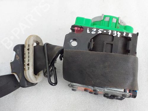Front left seatbelt PEUGEOT PARTNER Box Body/MPV 1.6 HDi | BP36676945I26 - Image 3