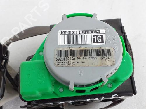 Front left seatbelt PEUGEOT PARTNER Box Body/MPV 1.6 HDi | BP36676945I26 - Image 2