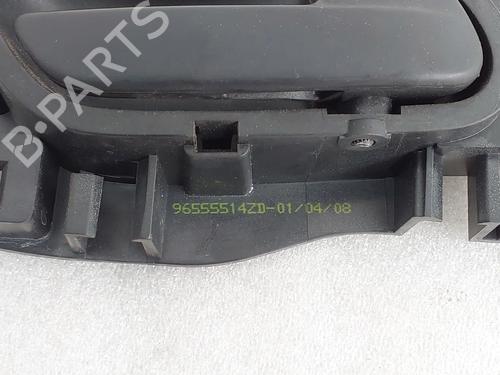 Front right interior door handle PEUGEOT PARTNER Box Body/MPV 1.6 HDi | BP36676947I14 - Image 2