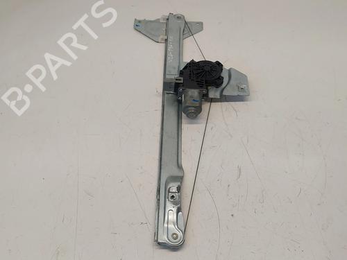 Front left window mechanism PEUGEOT PARTNER Box Body/MPV 1.6 | BP36676949C22 - Image 4