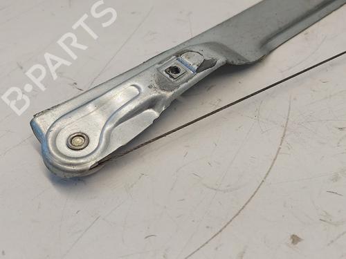 Front left window mechanism PEUGEOT PARTNER Box Body/MPV 1.6 | BP36676949C22 - Image 5