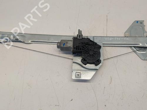 Front left window mechanism PEUGEOT PARTNER Box Body/MPV 1.6 | BP36676949C22 - Image 3