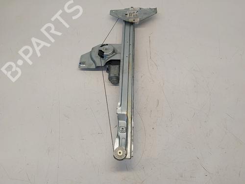 Used Front left window mechanism Front left window mechanism PEUGEOT PARTNER Box Body/MPV 1.6 (90 hp) 36676949 36676949