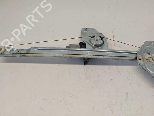 Front left window mechanism PEUGEOT PARTNER Box Body/MPV 1.6 | BP36676949C22 - Image 2