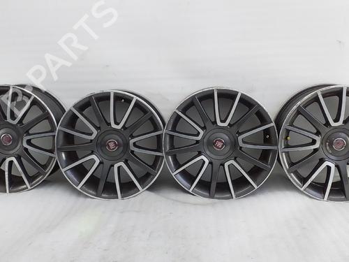 Felge für Felge FIAT BRAVO II (198_) 1.9 D Multijet (198AXC1B) (150 hp) 36698030 36698030