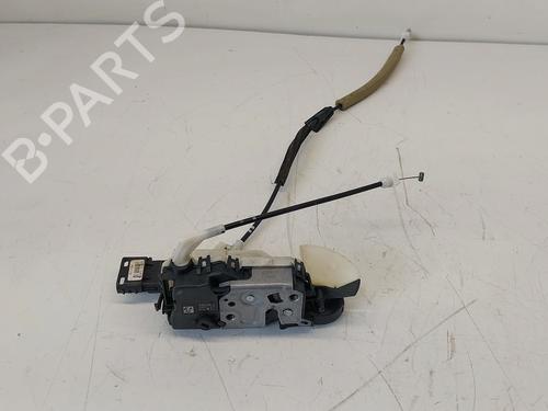 Used Front left lock Front left lock PEUGEOT PARTNER Box Body/MPV 1.6 (90 hp) 36698036 36698036