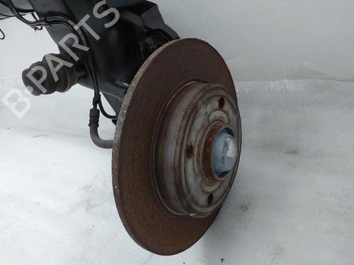 Rear axle CITROËN C3 III (SX) 1.5 BlueHDi 100 (SXYHYP, SXYHTU) | BP36702263M2  - Image 6