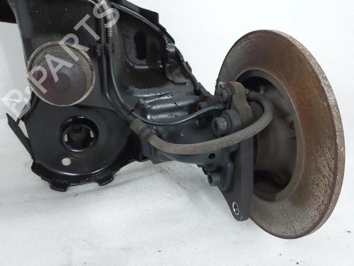 Rear axle CITROËN C3 III (SX) 1.5 BlueHDi 100 (SXYHYP, SXYHTU) | BP36702263M2  - Image 5