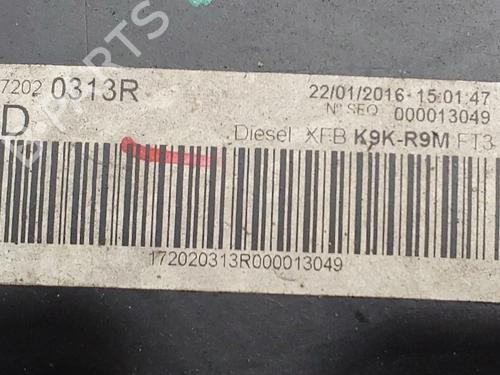 Benzintank RENAULT MEGANE IV Hatchback (B9A/M/N_) 1.5 dCi 110 (B9A3) | BP36756172C62 - Image 3