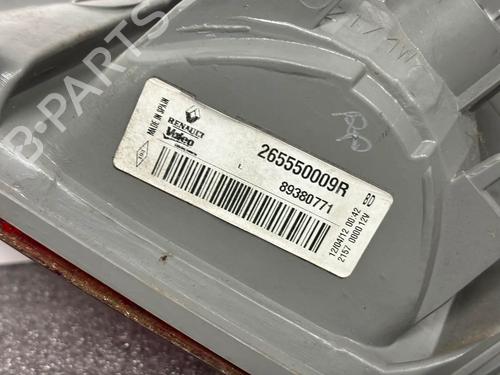 Left tailgate light RENAULT MEGANE III Hatchback (BZ0/1_, B3_) 1.5 dCi (BZ0C) | BP36698026C79 - Image 5