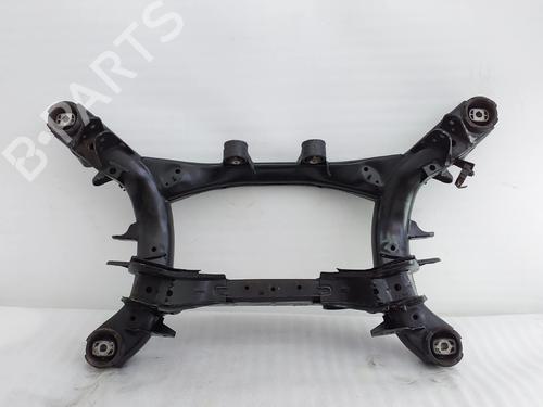 Used Rear axle Rear axle BMW X4 (G02, F98) xDrive 20 d (190 hp) 36756177 36756177