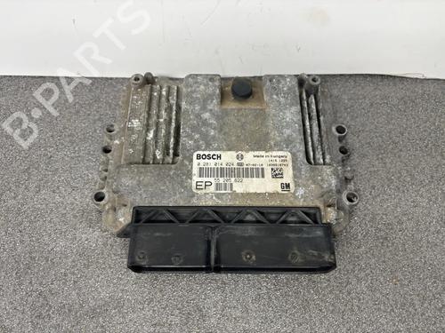 Used Engine control unit (ECU) Engine control unit (ECU) OPEL ASTRA H Estate (A04) 1.9 CDTI (L35) (150 hp) 36756178 36756178