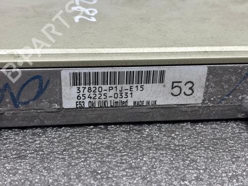 Engine control unit (ECU) HONDA CIVIC VI Aerodeck (MB, MC) 1.4 16V (MB8) | BP36756181M57 - Image 2
