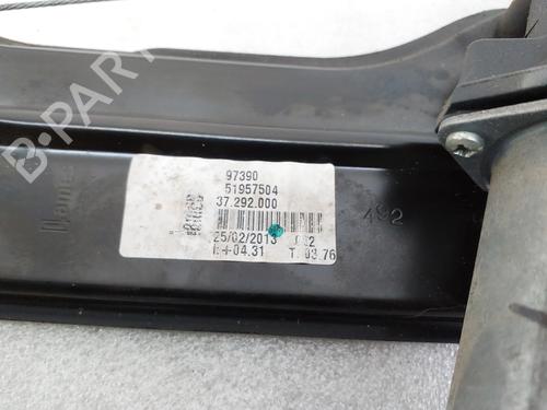 Front left window mechanism FIAT 500L (351_, 352_) 1.3 D Multijet (199LXY1A, 199LXY11) | BP36778832C22 - Image 3