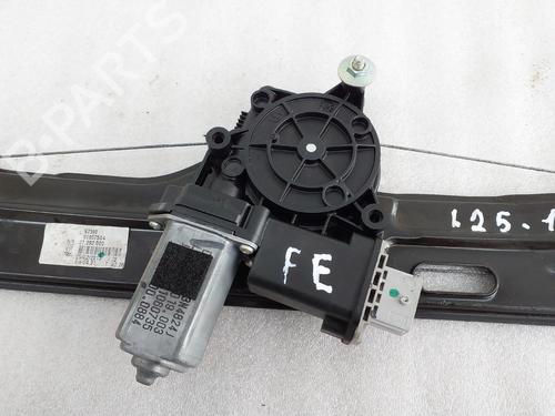 Front left window mechanism FIAT 500L (351_, 352_) 1.3 D Multijet (199LXY1A, 199LXY11) | BP36778832C22 - Image 2