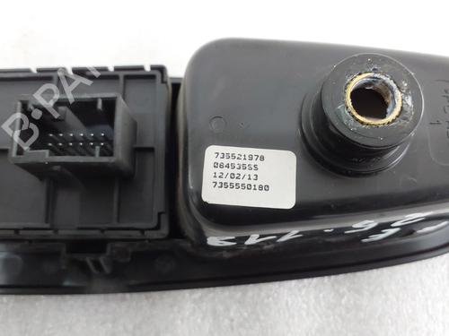 Left front window switch FIAT 500L (351_, 352_) 1.3 D Multijet (199LXY1A, 199LXY11) | BP36778834I27 - Image 5