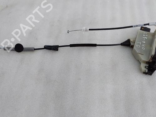 Used Rear right lock Rear right lock 36778841 36778841