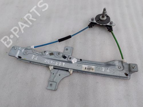 Used Rear left window mechanism Rear left window mechanism 36778844 36778844
