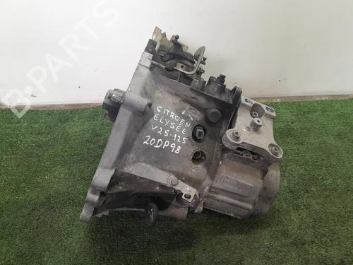 Gearbox CITROËN C-ELYSEE (DD_) 1.6 HDI 92 | BP36780089M3 - Image 4