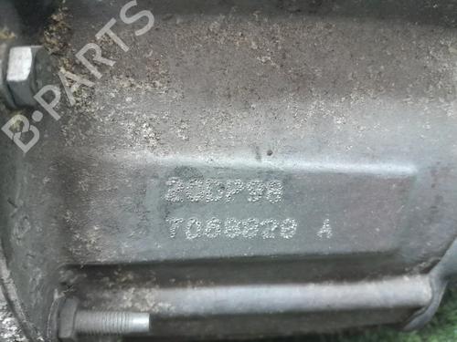 Gearbox CITROËN C-ELYSEE (DD_) 1.6 HDI 92 | BP36780089M3 - Image 7